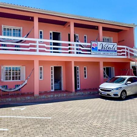 Apartamentos Vitali Імбе Екстер'єр фото