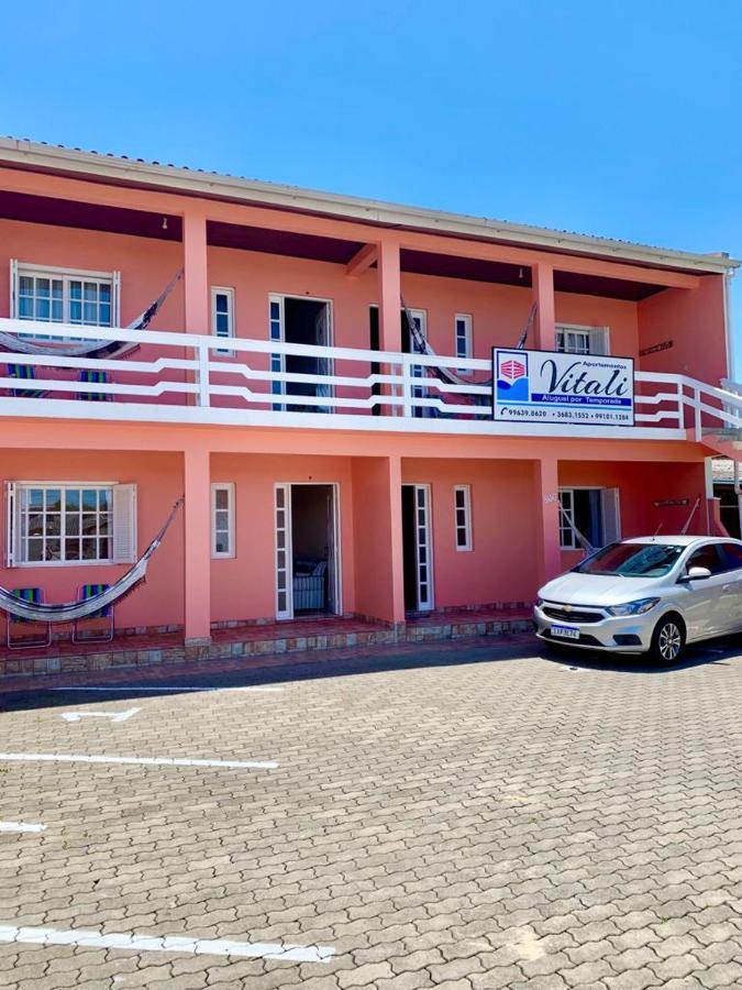 Apartamentos Vitali Імбе Екстер'єр фото