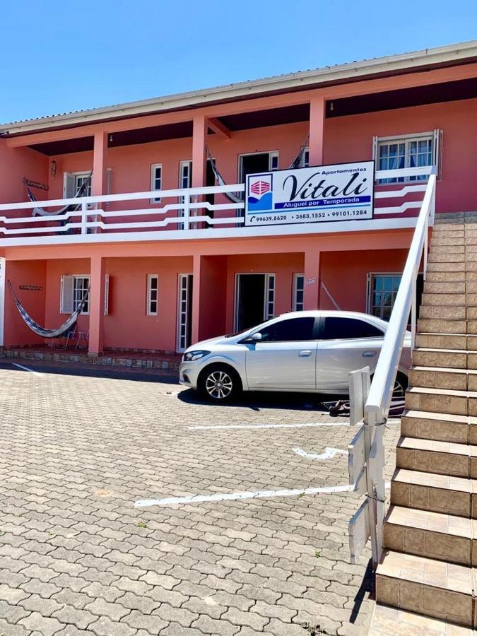 Apartamentos Vitali Імбе Екстер'єр фото