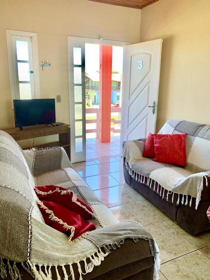 Apartamentos Vitali Імбе Екстер'єр фото