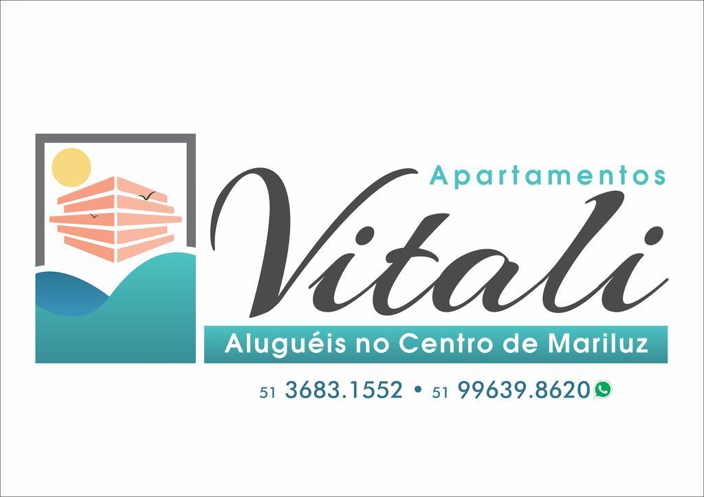 Apartamentos Vitali Імбе Екстер'єр фото